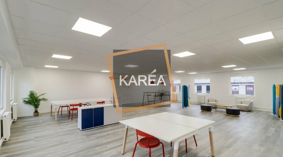 KAREA LOCATION-BUREAUX-LOGNES-77