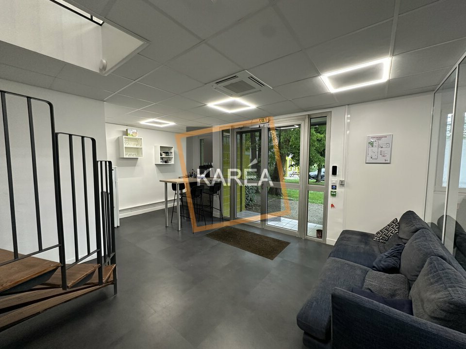 KAREA LOCATION-LOCAL D'ACTIVITE-LOGNES-77