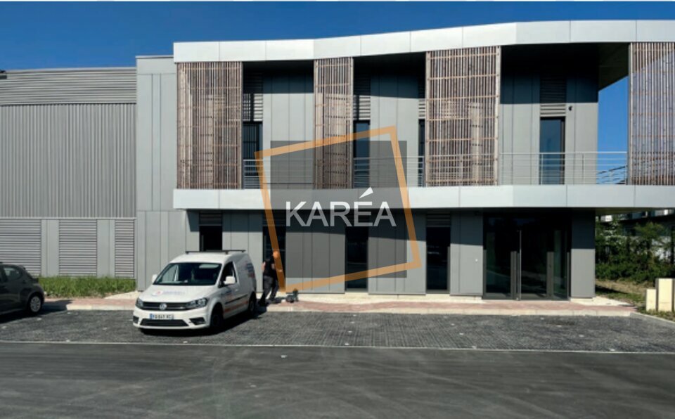 KAREA LOCATION-LOCAL D'ACTIVITE-COURTRY-77