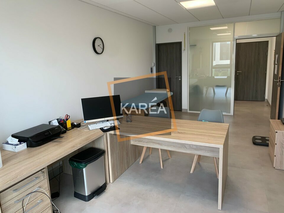 KAREA LOCATION-BUREAUX-JOSSIGNY-77