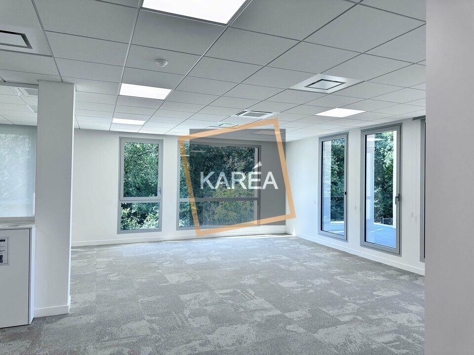 KAREA VENTE-BUREAUX-SERRIS-77