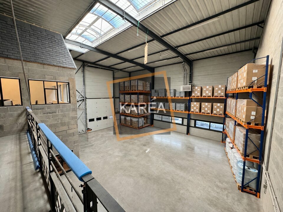 KAREA LOCATION-LOCAL D'ACTIVITE-MEAUX-77