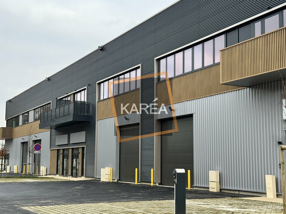 KAREA LOCATION-LOCAL D'ACTIVITE-COUPVRAY-77