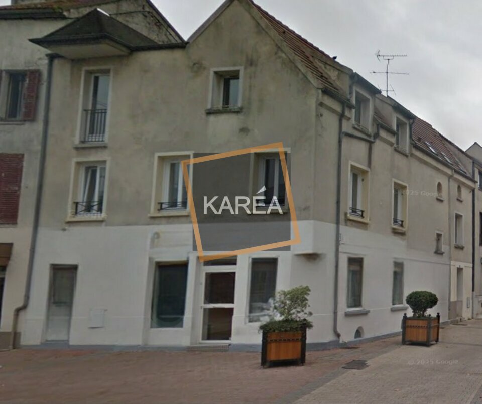 KAREA VENTE-LOCAL COMMERCIAL-MEAUX-77