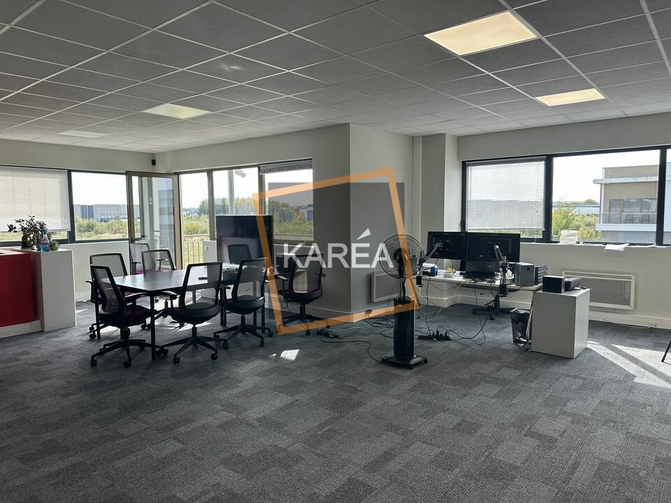 KAREA LOCATION-LOCAL D'ACTIVITE-BAILLY_ROMAINVILLIERS-77