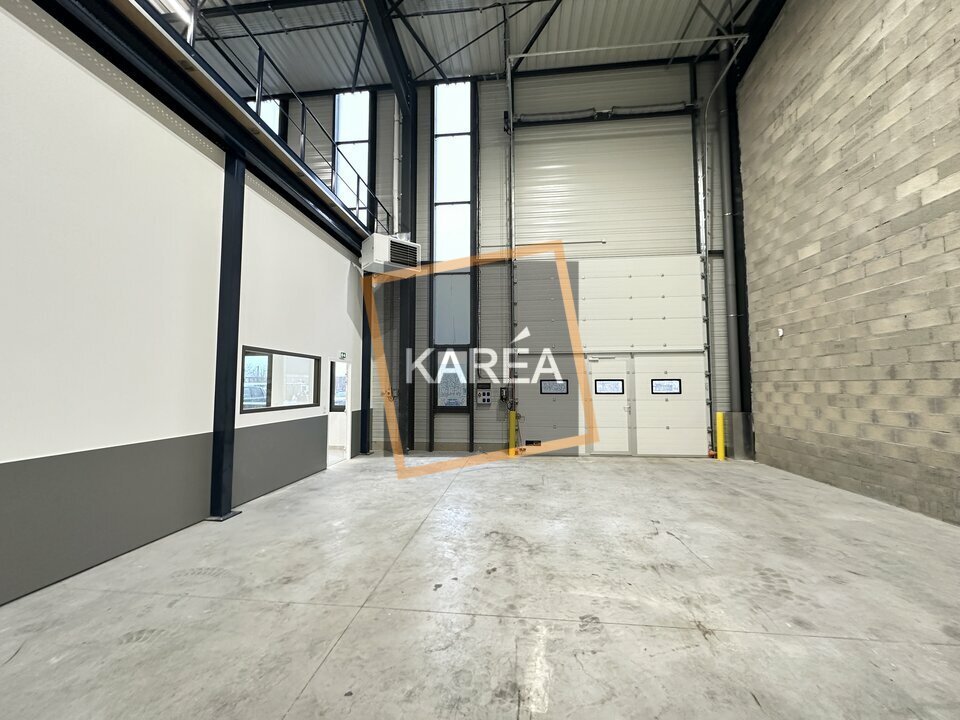 KAREA LOCATION-LOCAL D'ACTIVITE-SERRIS-77