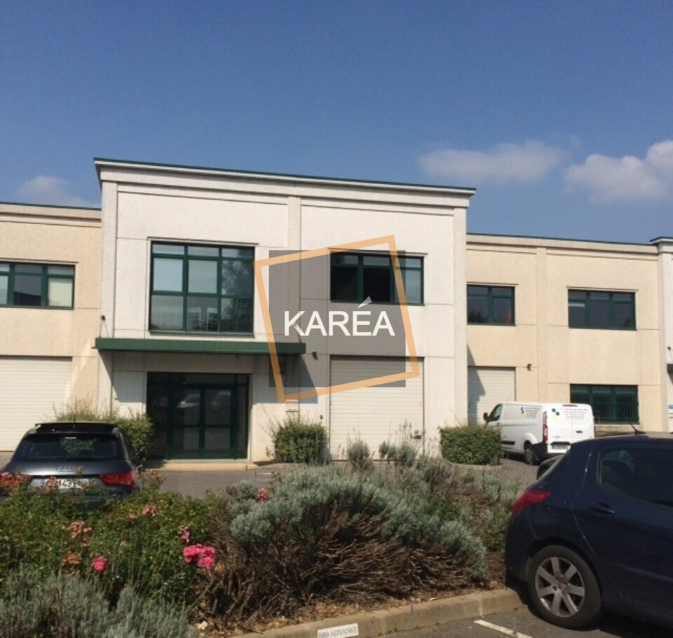KAREA VENTE-LOCAL D'ACTIVITE-BUSSY_SAINT_MARTIN-77