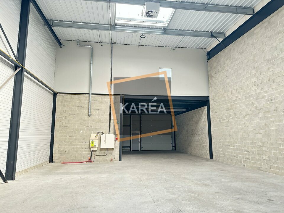 KAREA LOCATION-LOCAL D'ACTIVITE-BAILLY_ROMAINVILLIERS-77