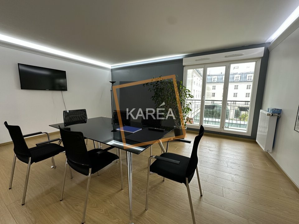 KAREA VENTE-BUREAUX-SERRIS-77