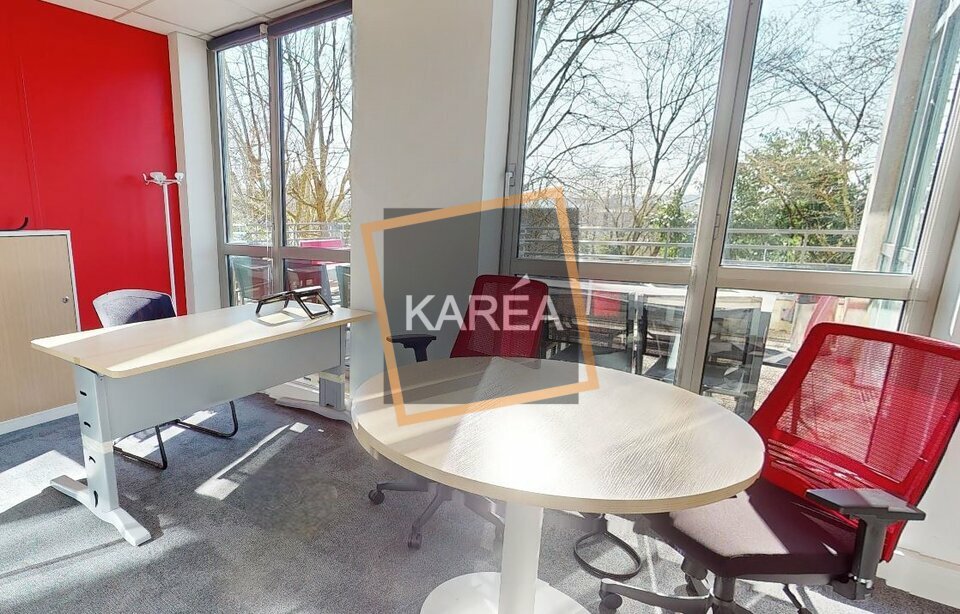 KAREA LOCATION-BUREAUX-NEUILLY_PLAISANCE-93