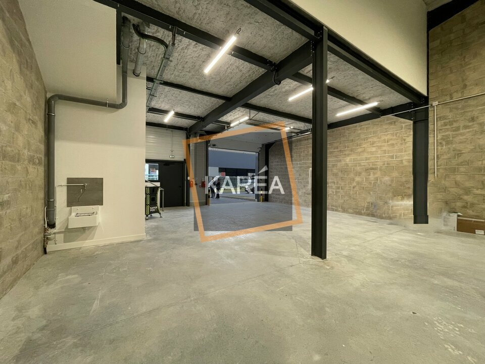 KAREA LOCATION-LOCAL D'ACTIVITE-LIEUSAINT-77