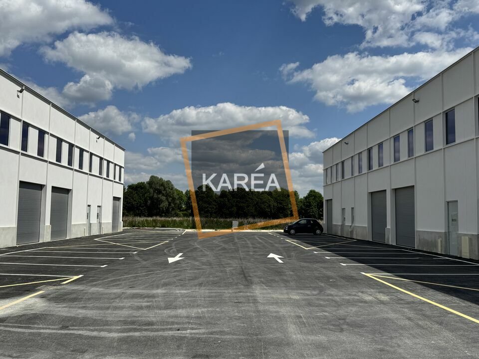 KAREA LOCATION-LOCAL D'ACTIVITE-SERRIS-77