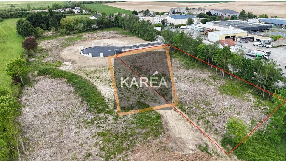 KAREA VENTE-TERRAIN-MEAUX-77