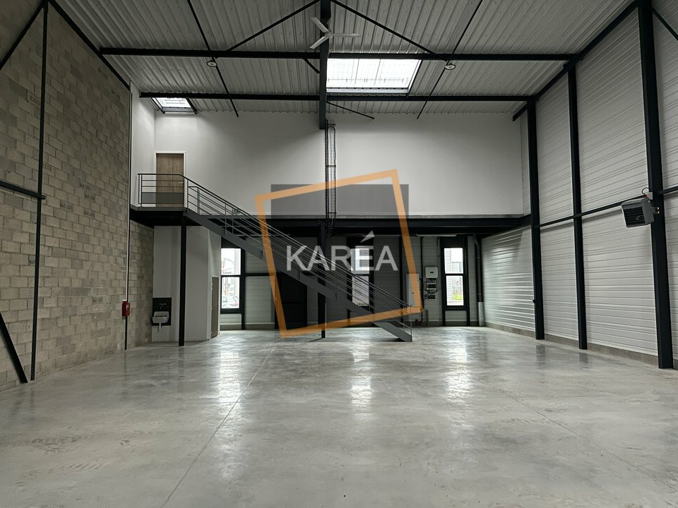 KAREA LOCATION-LOCAL D'ACTIVITE-SERRIS-77