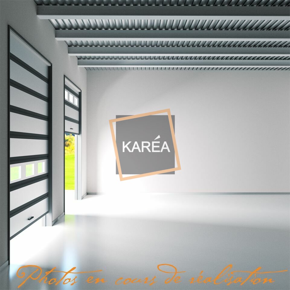 KAREA LOCATION-LOCAL D'ACTIVITE-SERRIS-77