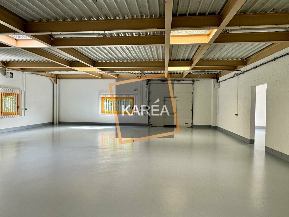 KAREA LOCATION-LOCAL D'ACTIVITE-CROISSY_BEAUBOURG-77