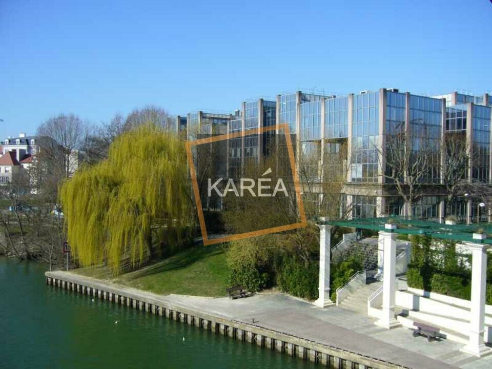 KAREA LOCATION-BUREAUX-NEUILLY_PLAISANCE-93