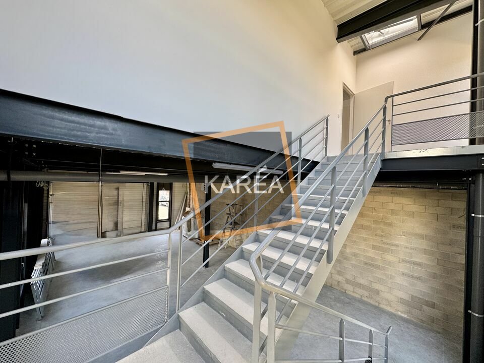 KAREA LOCATION-LOCAL D'ACTIVITE-BAILLY_ROMAINVILLIERS-77