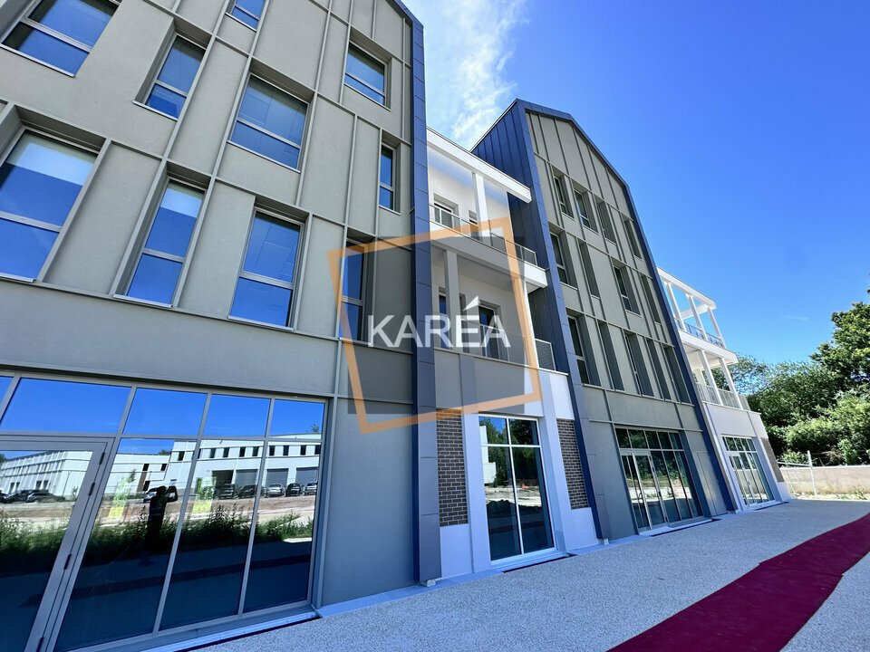 KAREA VENTE-BUREAUX-SERRIS-77
