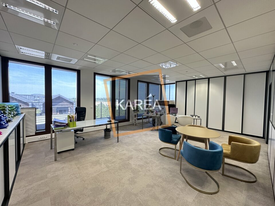 KAREA VENTE-BUREAUX-MONTEVRAIN-77