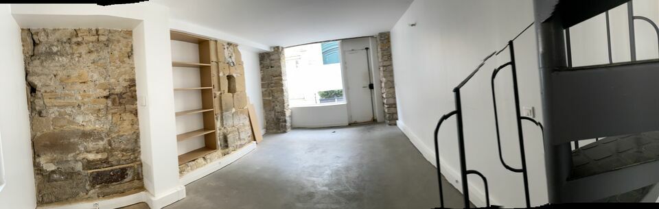 ACTIFS IMMOBILIER LOCATION-LOCAL COMMERCIAL-PARIS-75