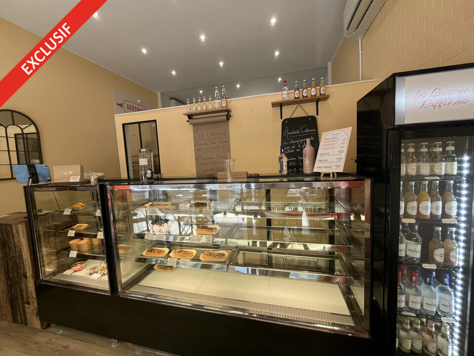 ACE IMMOBILIER VENTE-LOCAL COMMERCIAL-NICE-06