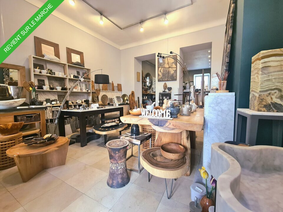 ACE IMMOBILIER CESSION-LOCAL COMMERCIAL-NICE-06