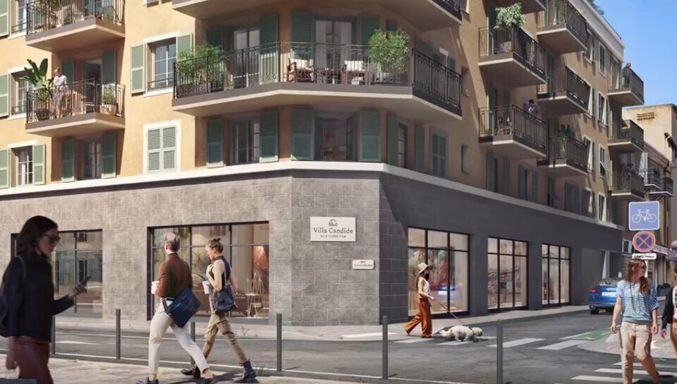 ACE IMMOBILIER VENTE-LOCAL COMMERCIAL-NICE-06