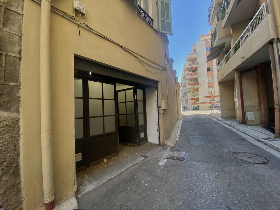 ACE IMMOBILIER LOCATION-LOCAL D'ACTIVITE-NICE-06
