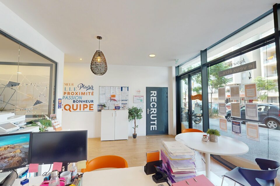 ACE IMMOBILIER VENTE-LOCAL COMMERCIAL-NICE-06