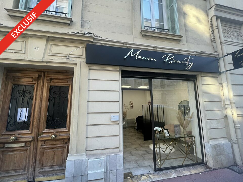ACE IMMOBILIER LOCATION-LOCAL COMMERCIAL-NICE-06
