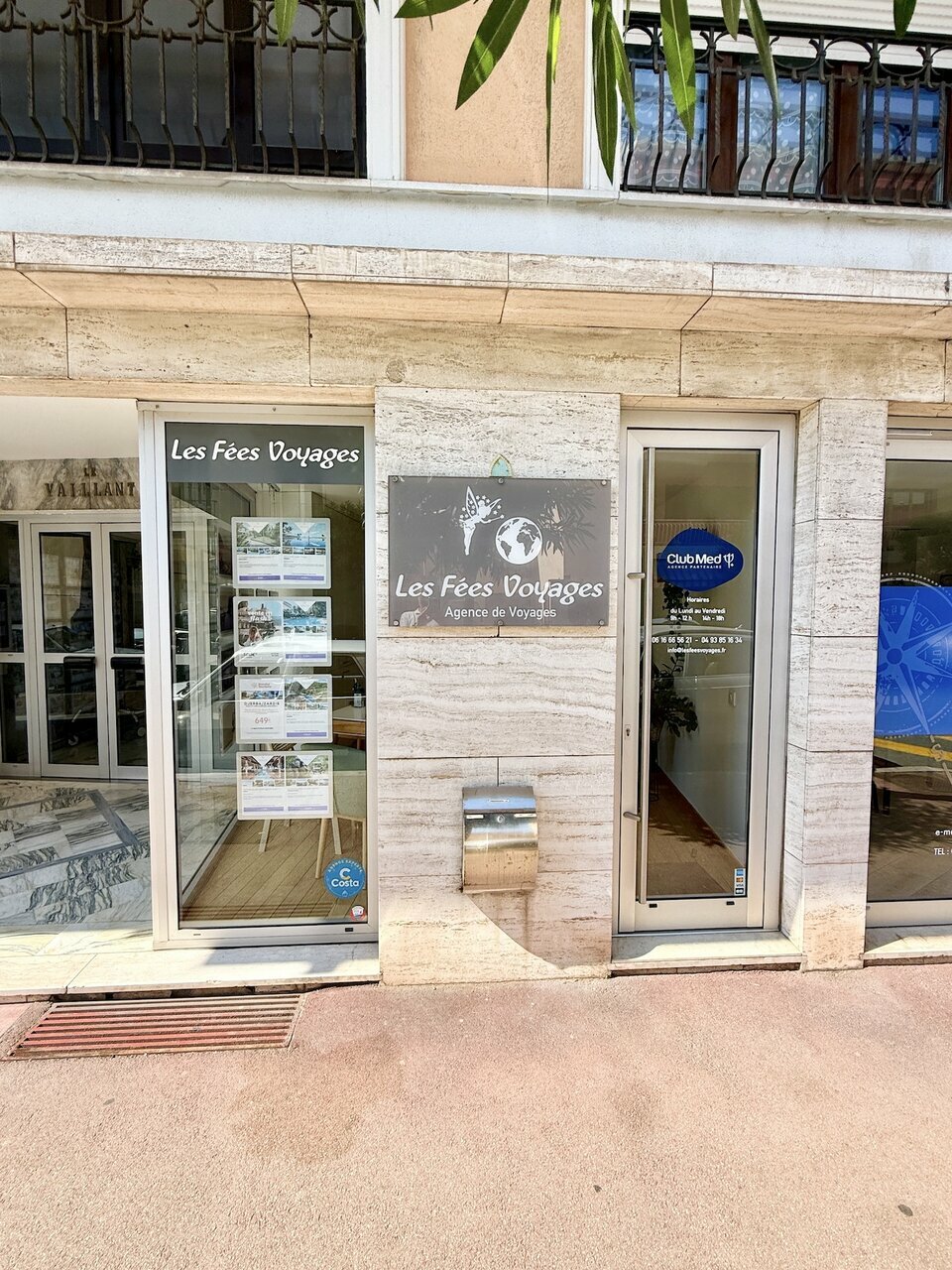 ACE IMMOBILIER VENTE-LOCAL COMMERCIAL-BEAULIEU-SUR-MER-06
