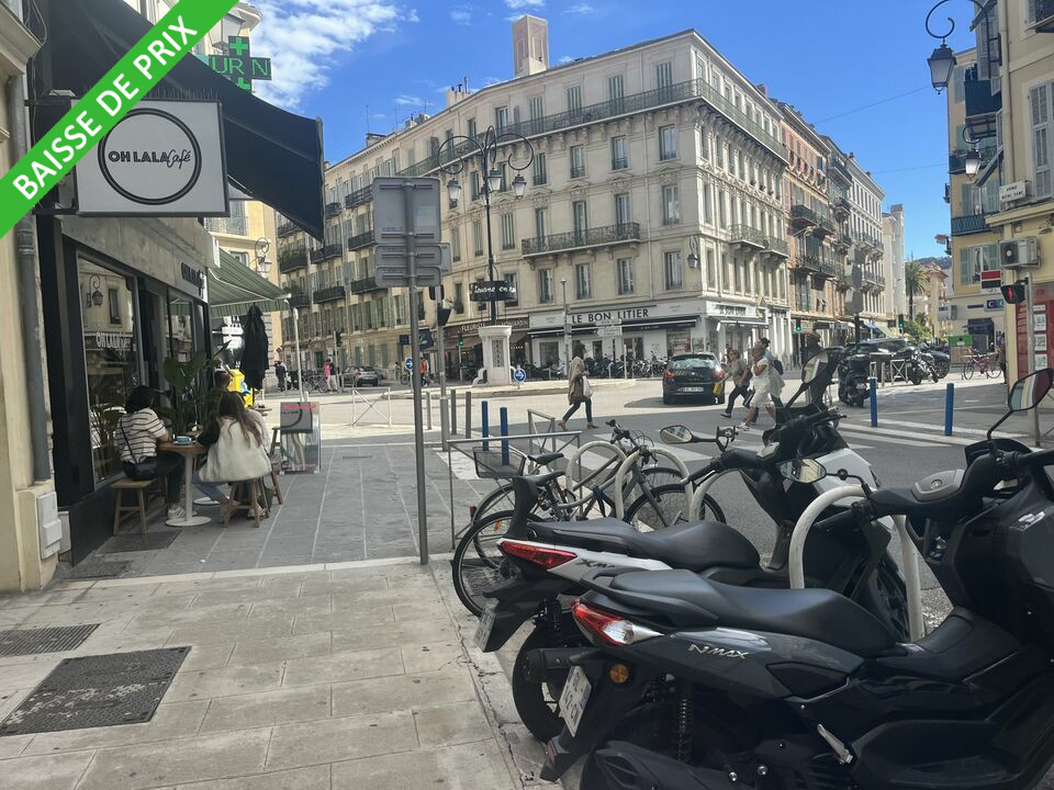 ACE IMMOBILIER CESSION-LOCAL COMMERCIAL-NICE-06