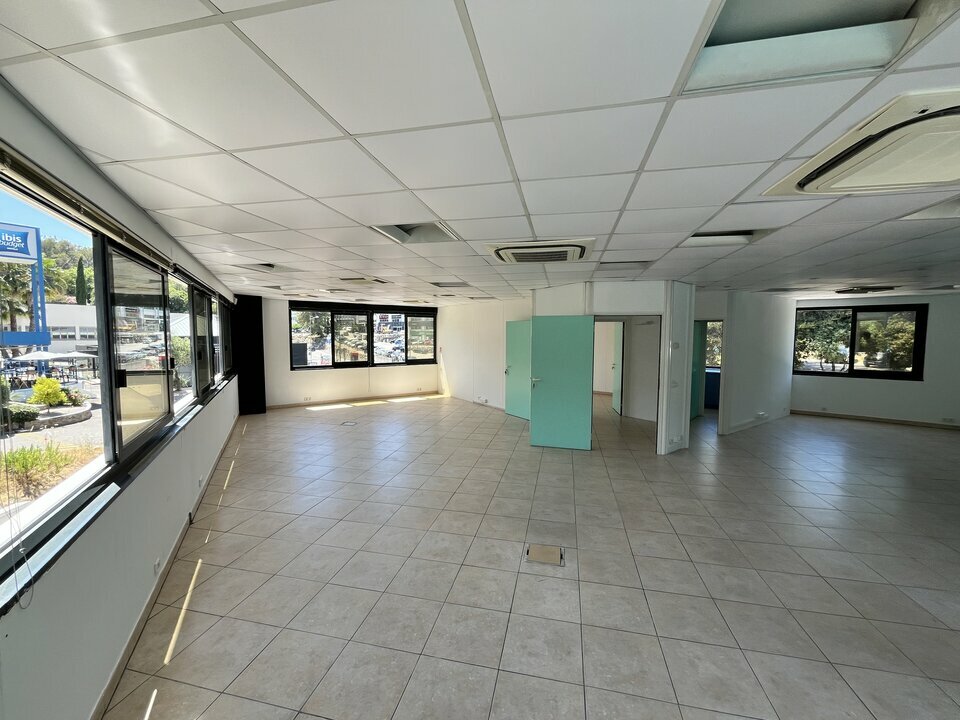 ACE IMMOBILIER LOCATION-LOCAL COMMERCIAL-VALLAURIS-06