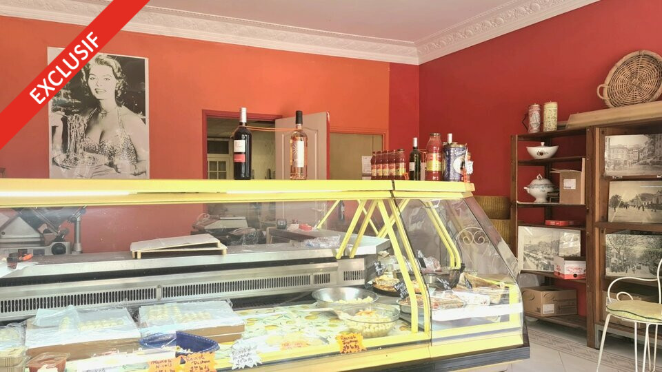 ACE IMMOBILIER CESSION-LOCAL COMMERCIAL-NICE-06