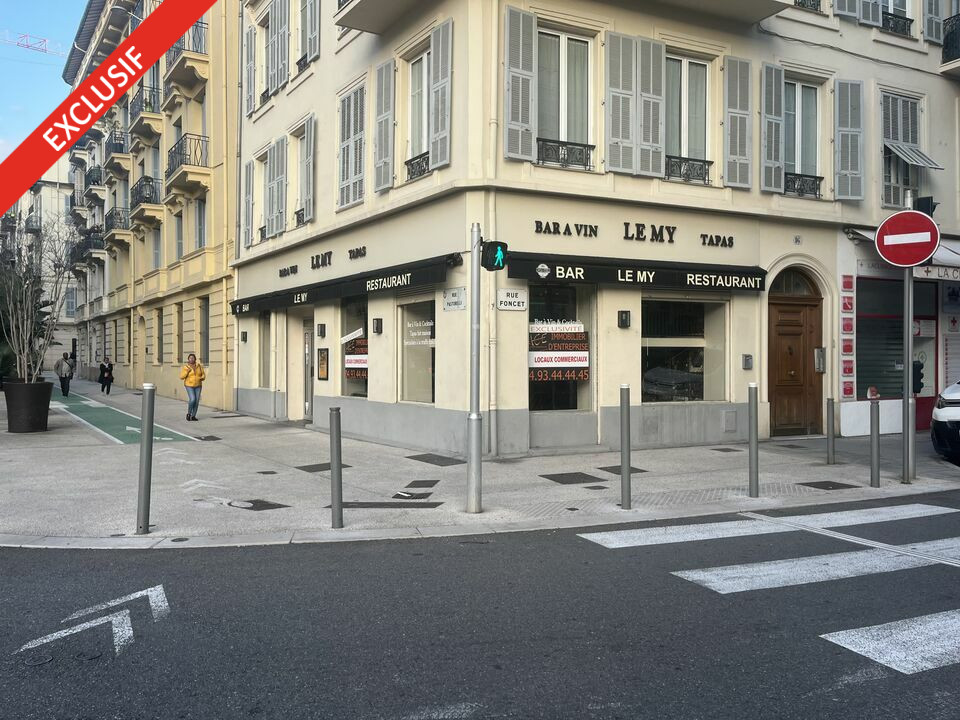 ACE IMMOBILIER LOCATION-LOCAL COMMERCIAL-NICE-06
