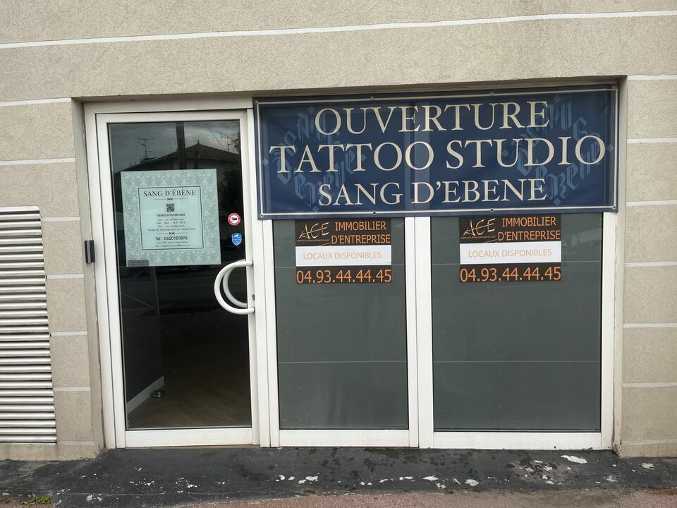 ACE IMMOBILIER LOCATION-LOCAL COMMERCIAL-ANTIBES-06