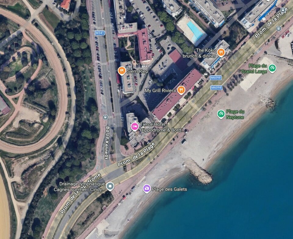 ACE IMMOBILIER VENTE-LOCAL COMMERCIAL-CAGNES-SUR-MER-06
