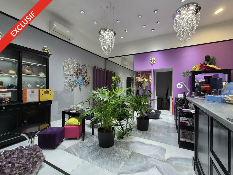 ACE IMMOBILIER CESSION-LOCAL COMMERCIAL-NICE-06