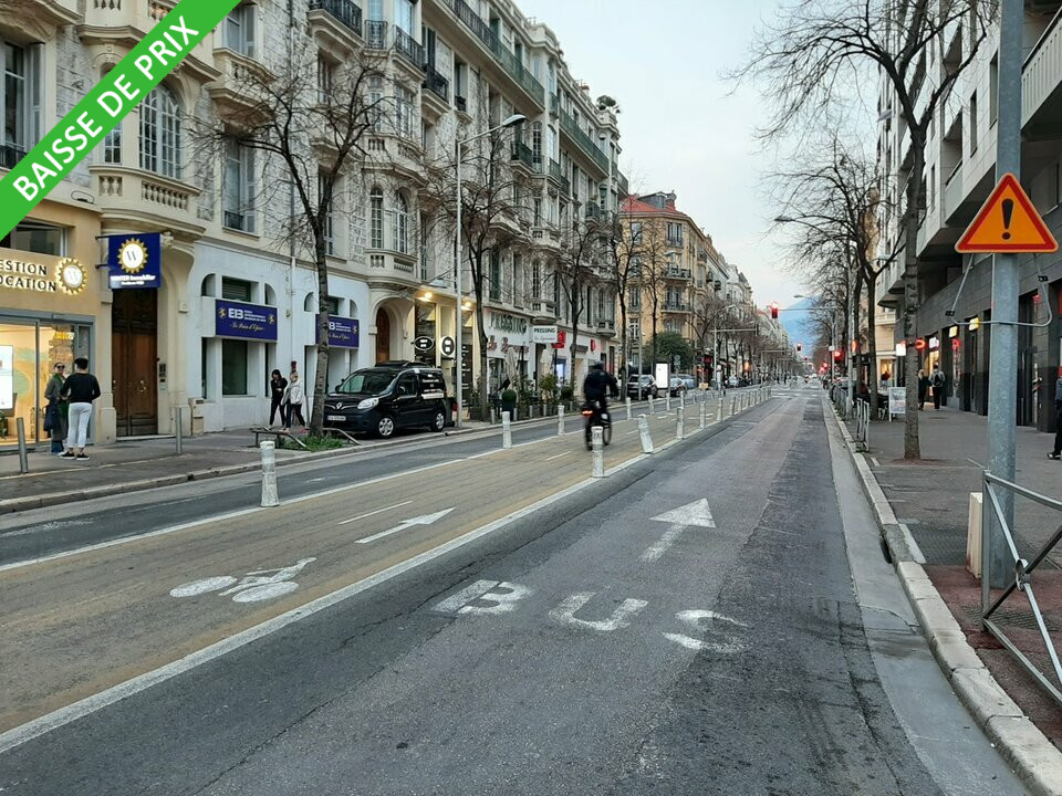 ACE IMMOBILIER VENTE-LOCAL COMMERCIAL-NICE-06