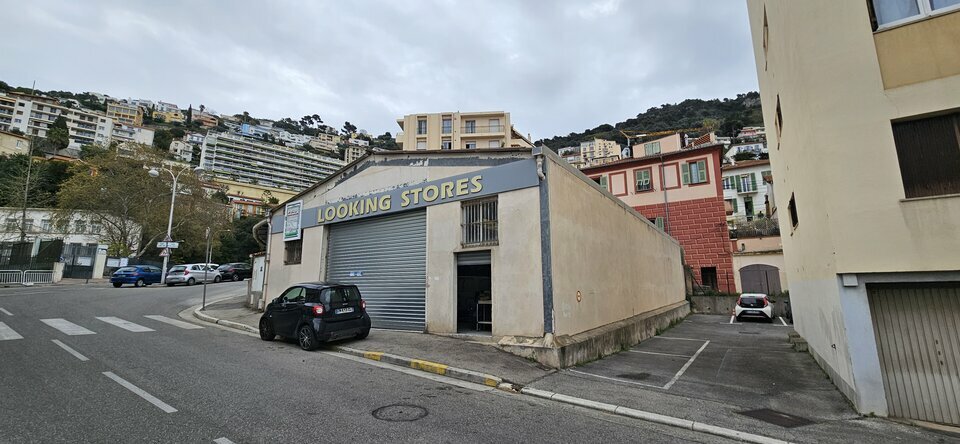 ACE IMMOBILIER LOCATION-ENTREPOT-NICE-06