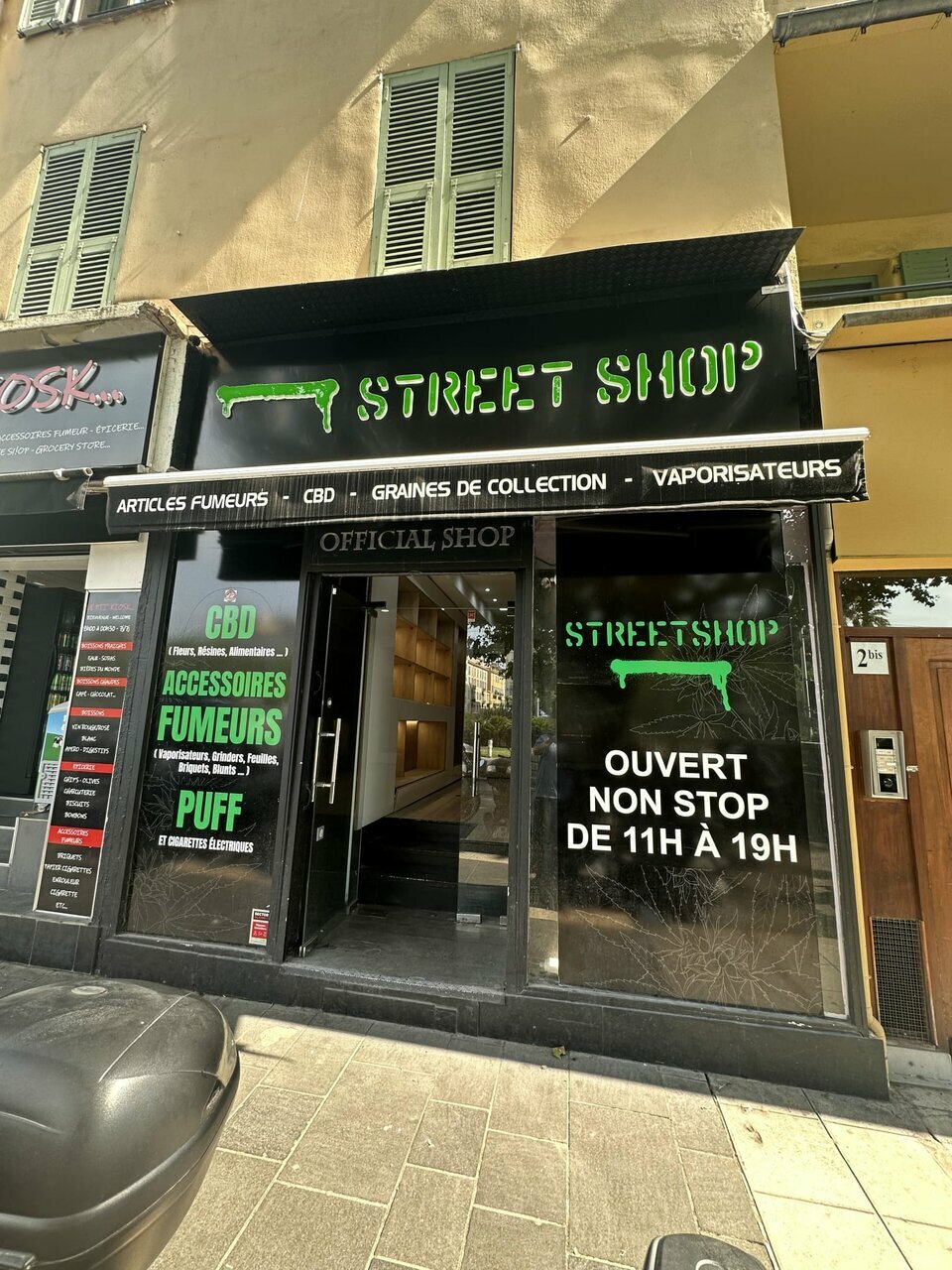 ACE IMMOBILIER CESSION-LOCAL COMMERCIAL-NICE-06