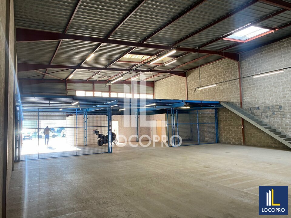 LOCOPRO ALPES MARITIMES LOCATION-LOCAL D'ACTIVITE-CARROS-06