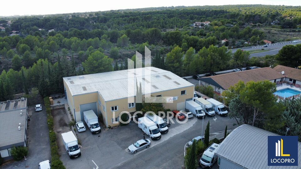 LOCOPRO BOUCHES DU RHONE LOCATION-LOCAL D'ACTIVITE-VELAUX-13