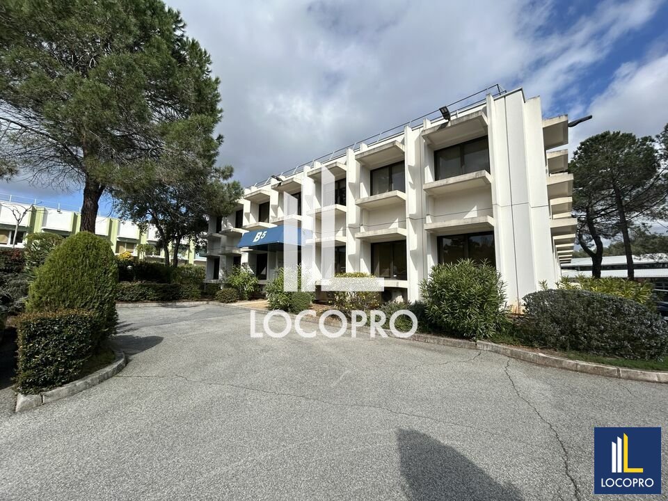LOCOPRO ALPES MARITIMES LOCATION-BUREAUX-SOPHIA_ANTIPOLIS-06