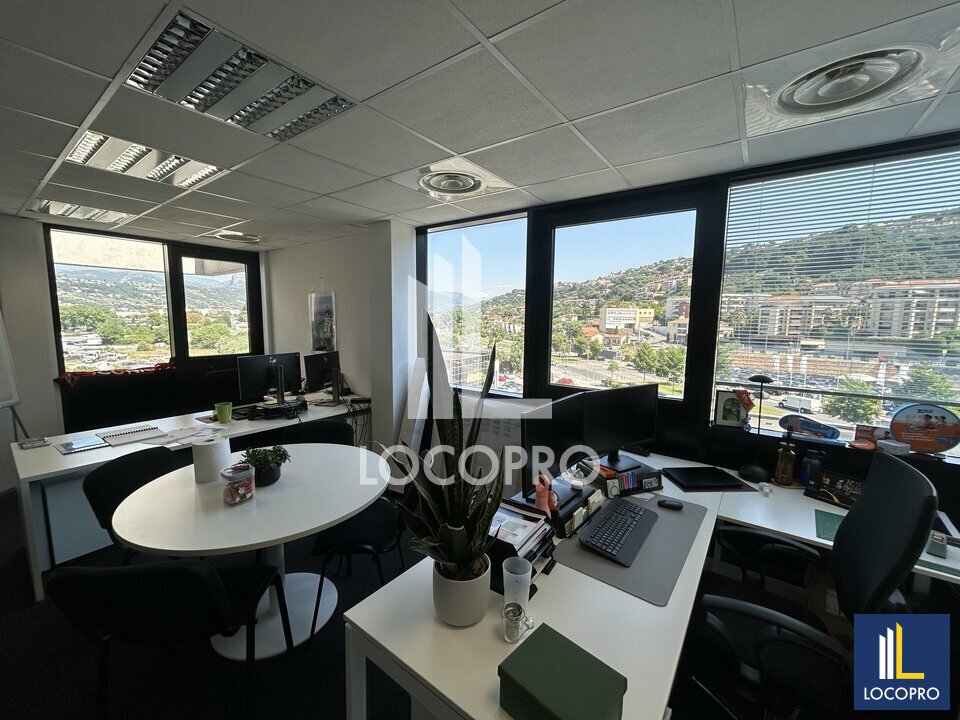 LOCOPRO ALPES MARITIMES LOCATION-BUREAUX-NICE-06