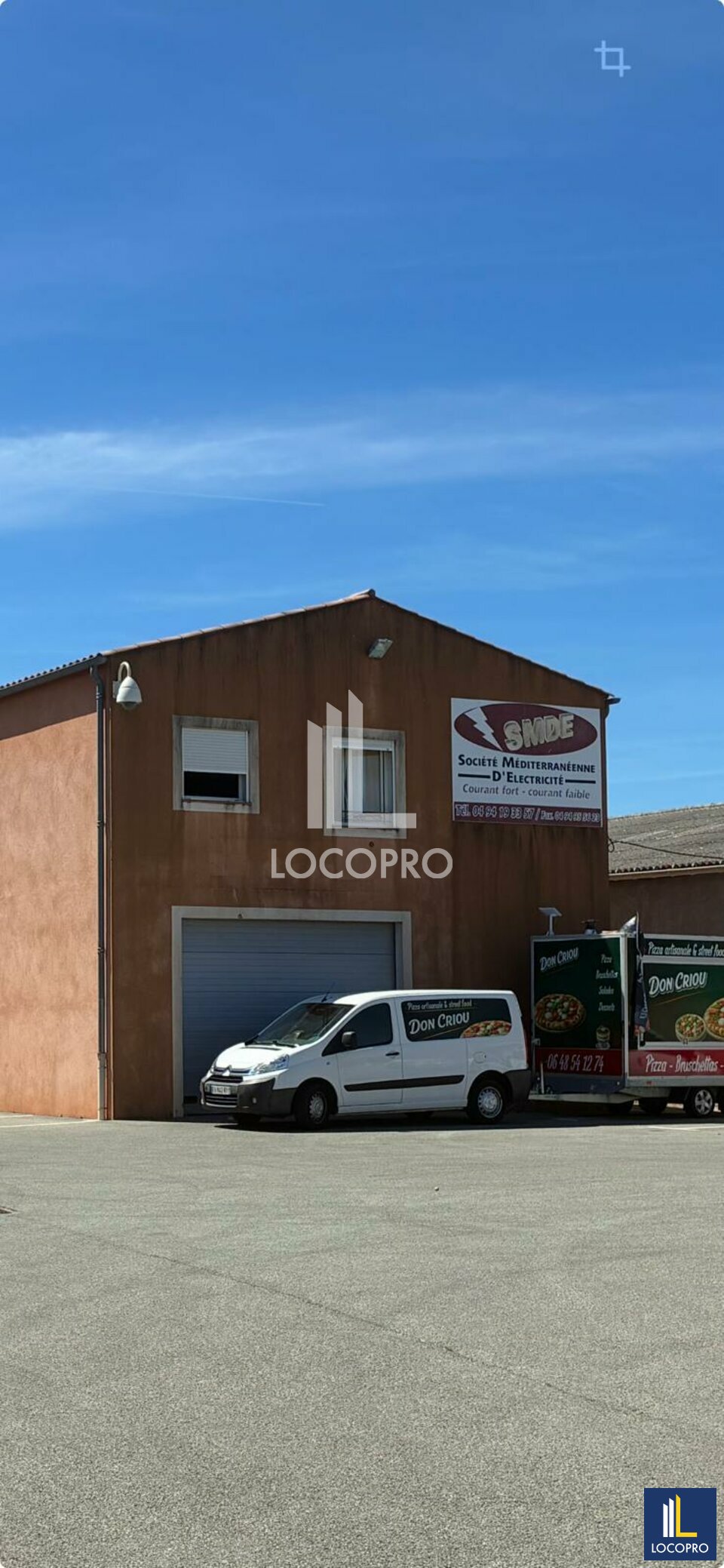 LOCOPRO ALPES MARITIMES LOCATION-LOCAL D'ACTIVITE-LE_MUY-83