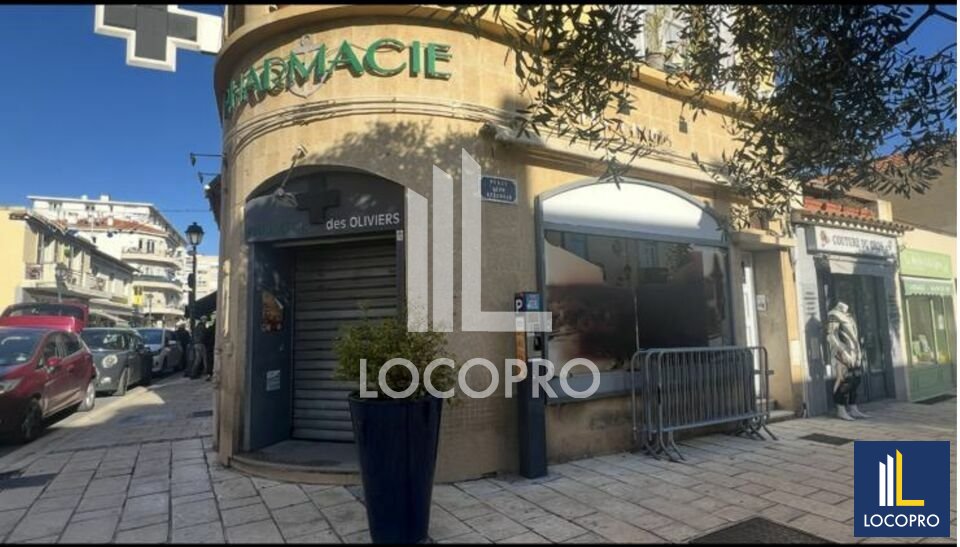 LOCOPRO ALPES MARITIMES LOCATION-LOCAL COMMERCIAL-CAGNES_SUR_MER-06