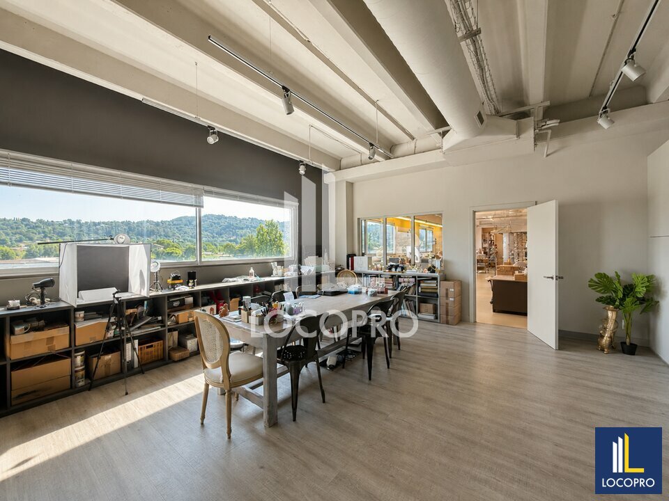 LOCOPRO ALPES MARITIMES VENTE-LOCAL D'ACTIVITE-GRASSE-06