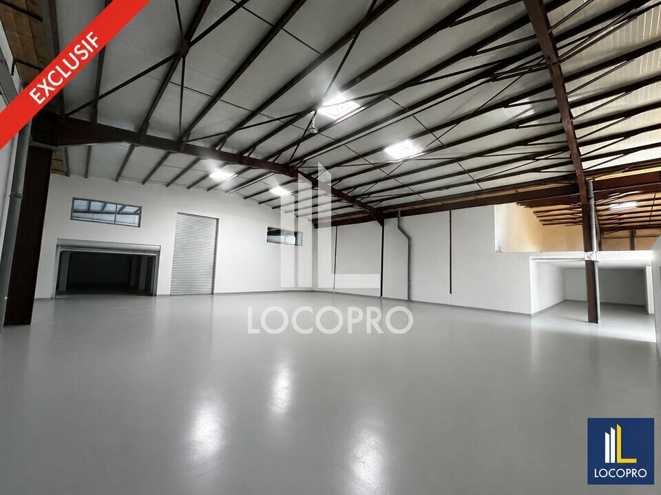 LOCOPRO ALPES MARITIMES LOCATION-LOCAL D'ACTIVITE-SOPHIA_ANTIPOLIS-06